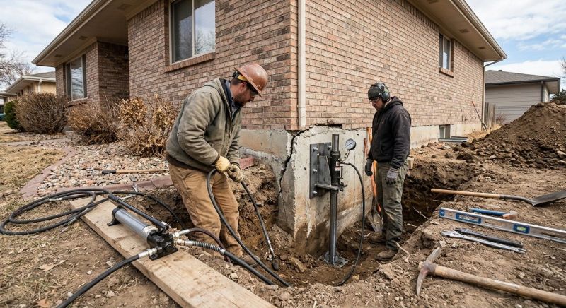 Top Concrete Foundation Repair Companies in Boyne City, MI