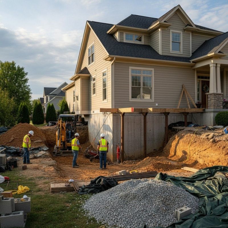 Top Concrete Foundation Repair Companies in Charlevoix, MI