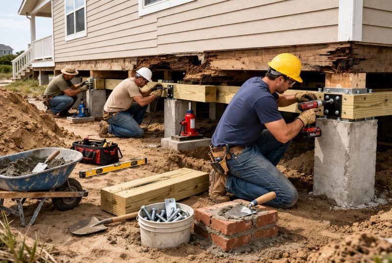 Top Concrete Foundation Repair Companies in Kalkaska, MI