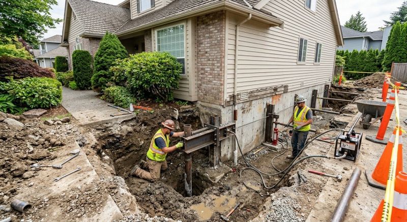 Top Concrete Foundation Repair Companies in Traverse City, MI