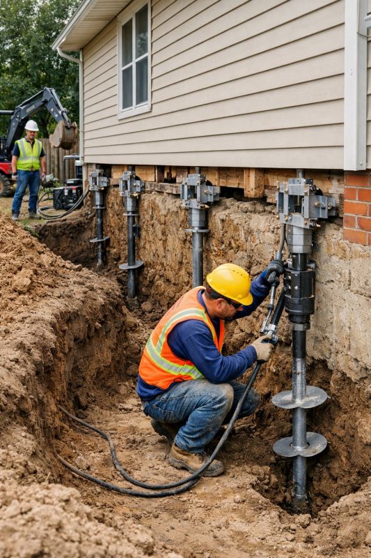 Top Foundation Lifting Companies in Boyne City, MI