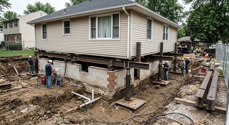 Top Foundation Lifting Companies in Boyne City, MI