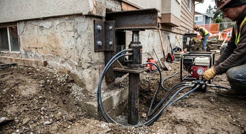 Top Foundation Lifting Companies in Boyne City, MI