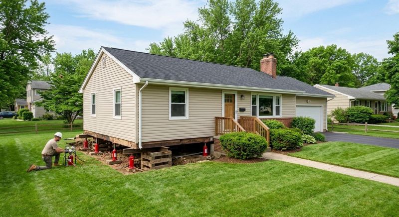 Top Foundation Lifting Companies in Charlevoix, MI