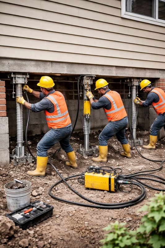 Top Foundation Lifting Companies in Kalkaska, MI