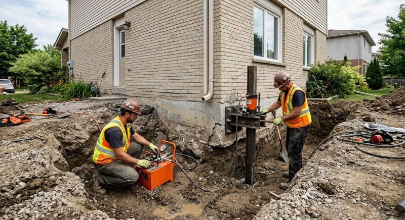 Top Foundation Lifting Companies in Traverse City, MI