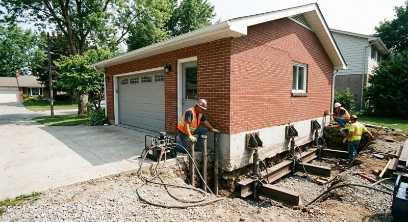 Top Foundation Lifting Companies in Traverse City, MI