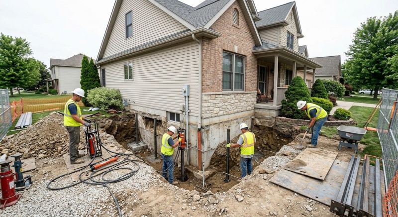 Top Foundation Repair Companies in Boyne City, MI