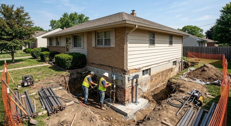 Top Foundation Repair Companies in Boyne City, MI