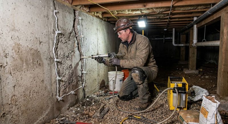 Top Foundation Repair Companies in Kalkaska, MI