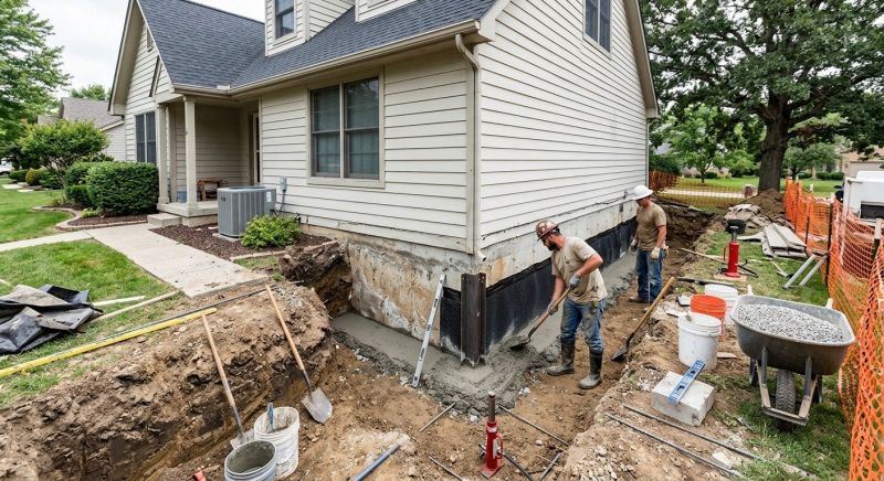 Top Foundation Repair Companies in Kalkaska, MI
