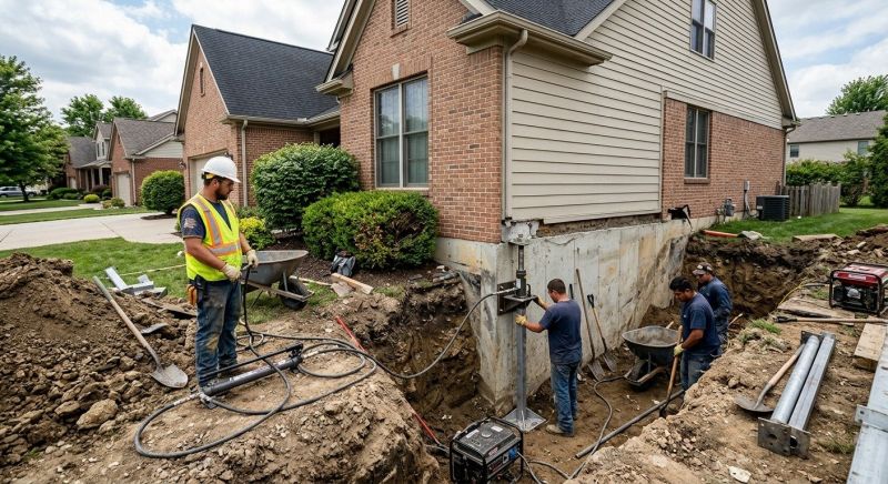 Top Foundation Repair Companies in Traverse City, MI
