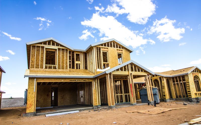 House Raising detail